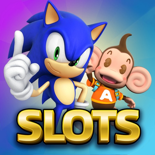 SEGA Slots: Vegas Casino 777 iOS App