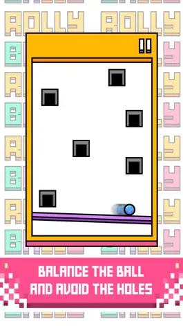Game screenshot Rolly Bally - Super hard game mod apk