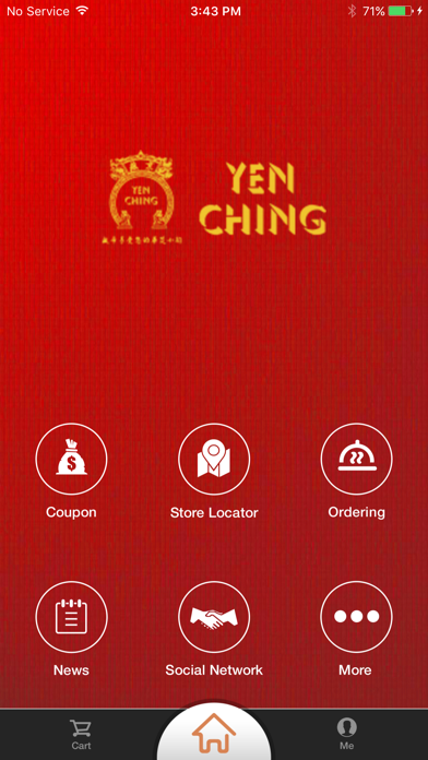 How to cancel & delete Yen Ching Richmond from iphone & ipad 3
