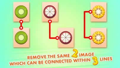 Connect 2 Fruit 1.0.5 IOS -