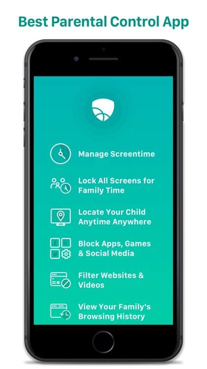 Mobicip Parental Control App