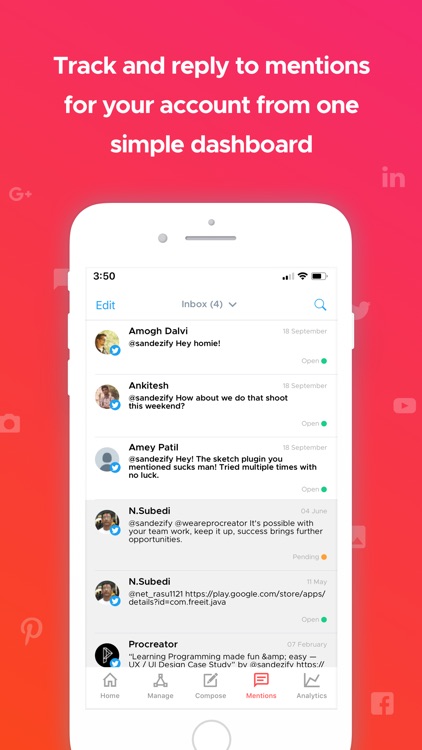 Crowdfire