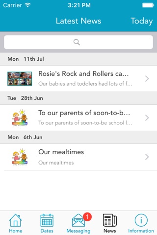 Ollie Owl Day Nursery screenshot 4