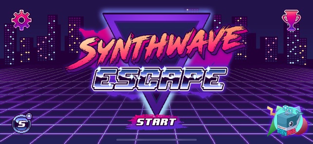 Synthwave Escape(圖5)-速報App