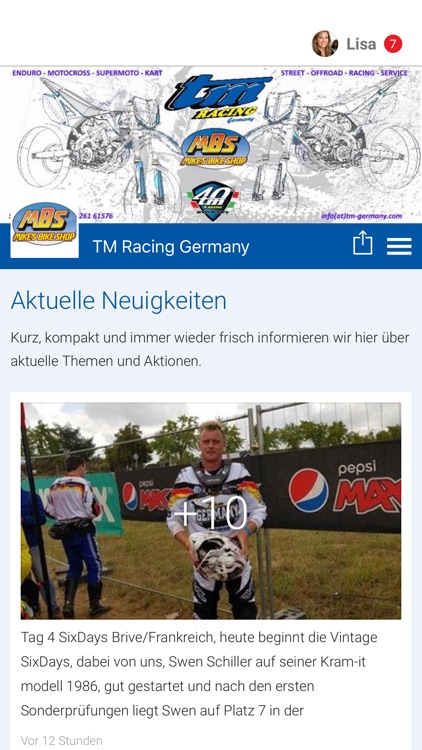 TM Racing Germany