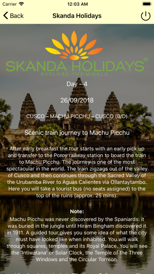 Skanda Holidays(圖6)-速報App