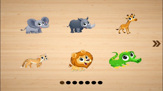 Animal jigsaw Puzzle+(圖2)-速報App