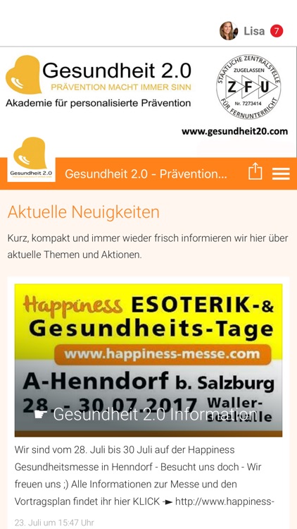 Gesundheit 2.0