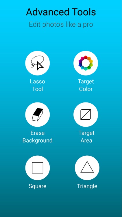 Background Eraser - Pic Editor