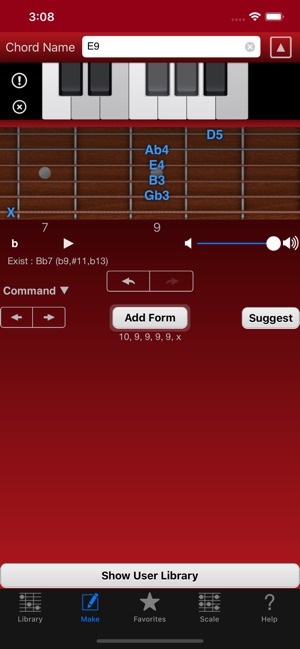 Guitar Kit - Guitar Chords(圖5)-速報App