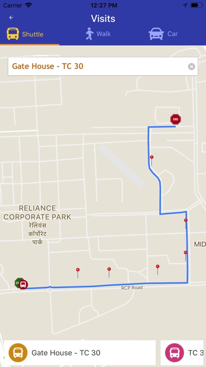 V-Navigate screenshot-3