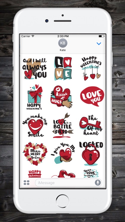 Romance Love Valentines Emojis