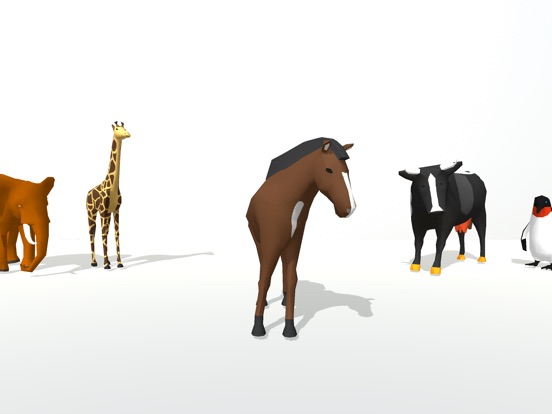 iPad Image of 3DPaintAR