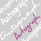 Autograph app