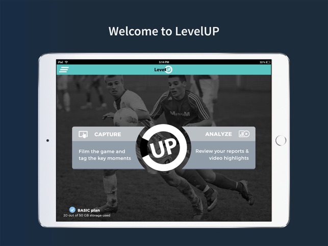 LevelUP Sports(圖1)-速報App