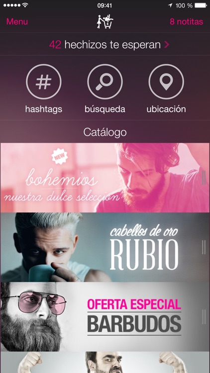 AdoptaUnTio screenshot-0