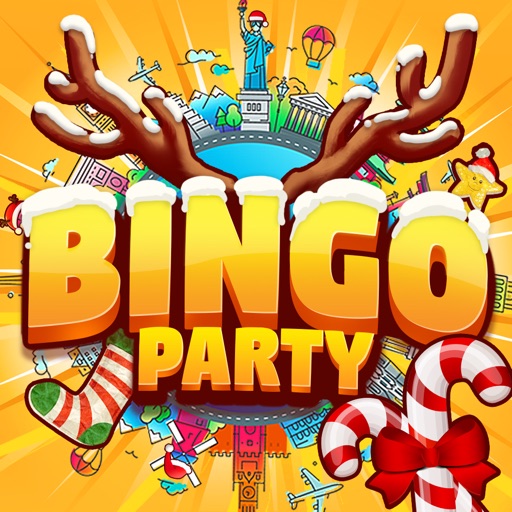 Bingo Party - BINGO Games