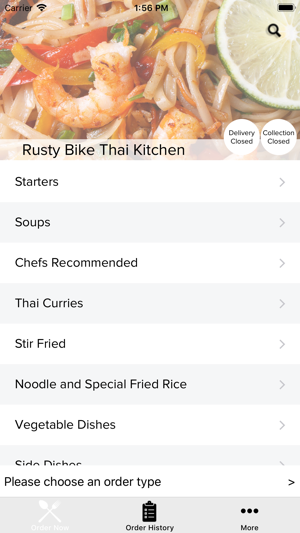 Rusty Bike Thai Kitchen(圖2)-速報App