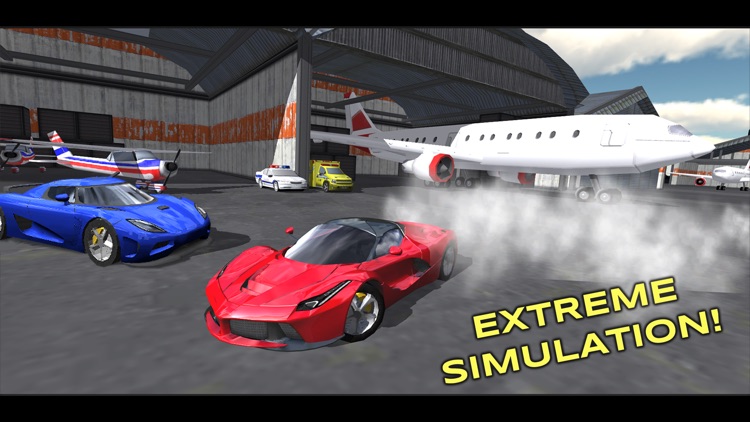 Extreme Car Driving Simulator screenshot-0