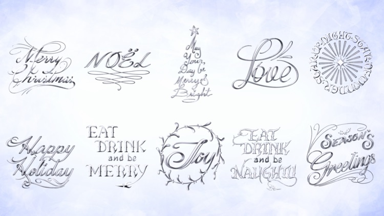 Animated Christmas Script v2 screenshot-4