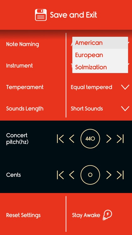 Trombone Tuner screenshot-3