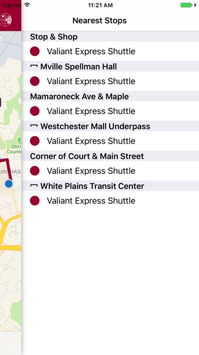 Mville College Valiant Express screenshot 2