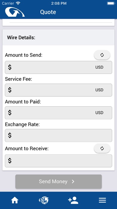 Barri Money Transfer screenshot 3