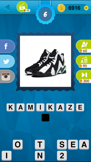 Sneakers Quiz Game(圖2)-速報App