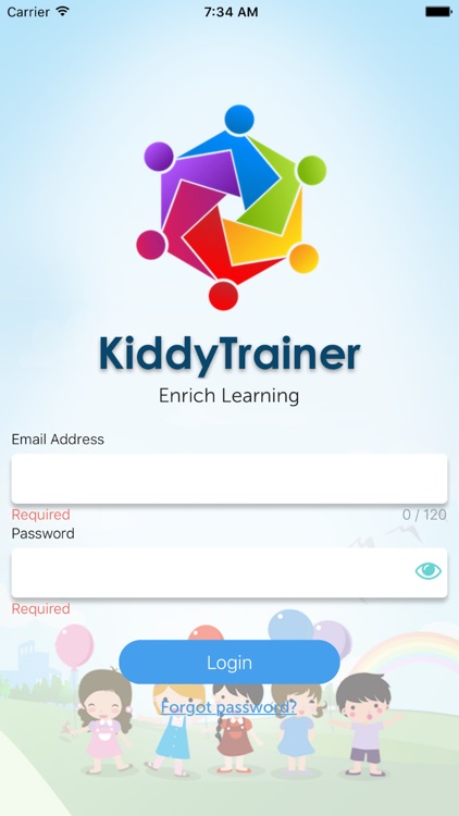 KiddyTrainer