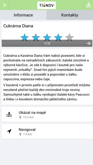 Stezka hrdelního práva Tišnov(圖4)-速報App