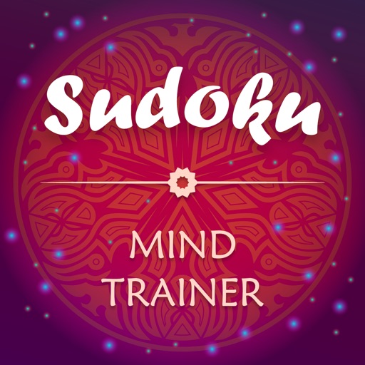 Sudoku - mind training icon