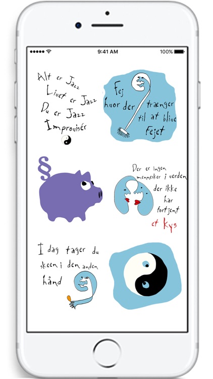 Hella Joof stickers screenshot-5
