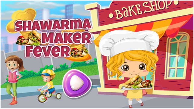 Shawarma maker Fever(圖1)-速報App