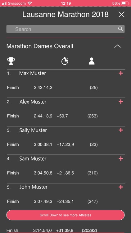 myDS Datasport screenshot-5