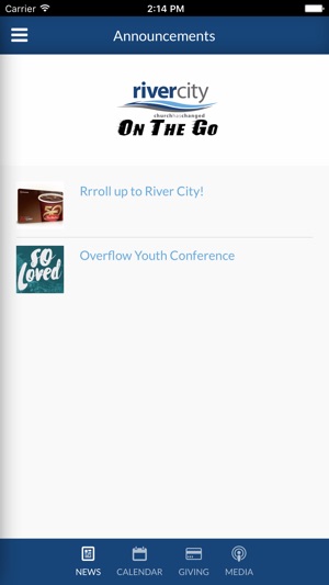 River City Church On The Go(圖3)-速報App