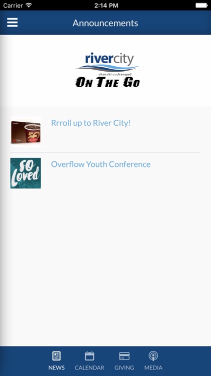 River City Church On The Go