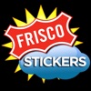 Frisco Stickers