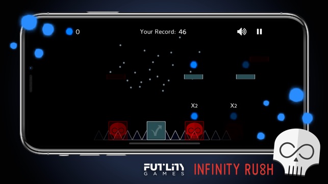 Infinity Rush(圖4)-速報App