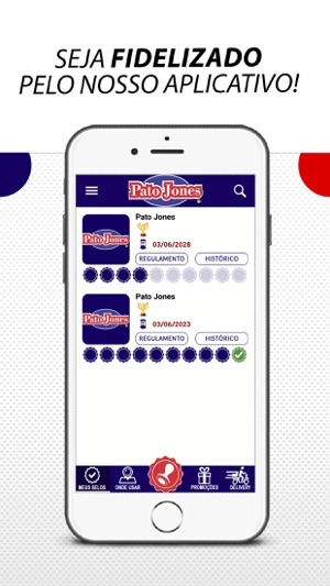 Pato Jones Delivery(圖2)-速報App