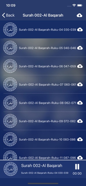 Tafheem ul Quran: Audio(圖3)-速報App