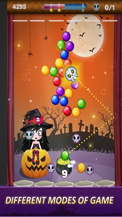 Halloween Games Witching Hour screenshot 3