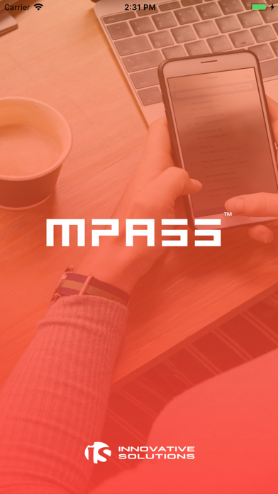 How to cancel & delete mPass - MFA from iphone & ipad 1