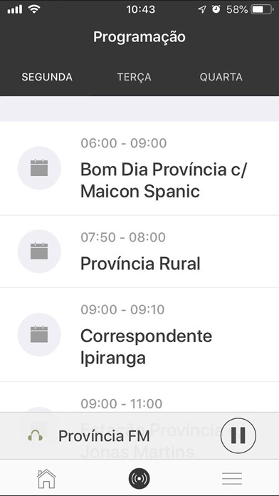 How to cancel & delete Rádio Província Fm 100.7 from iphone & ipad 2