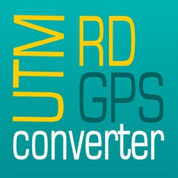 UTM RD GPS coords converter