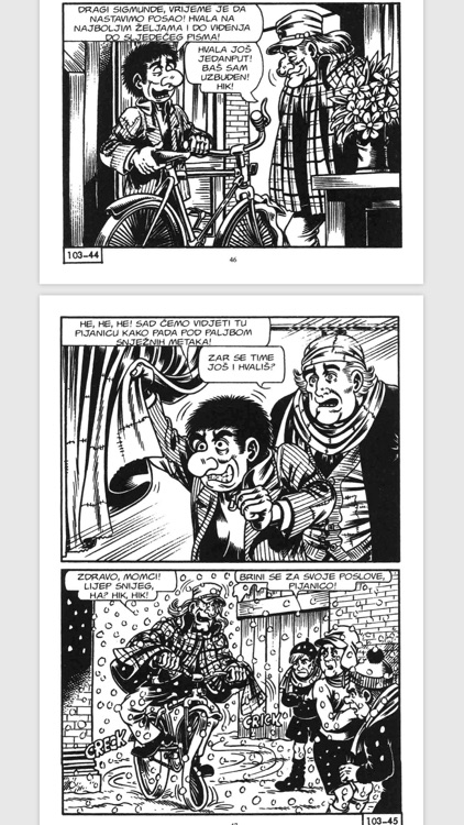 Alan Ford 2 (KLASIK) screenshot-7