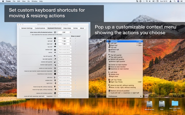 Snap To Cursor For Mac