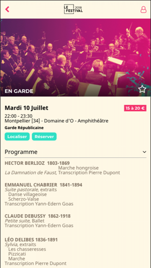 Festival Radio France(圖3)-速報App