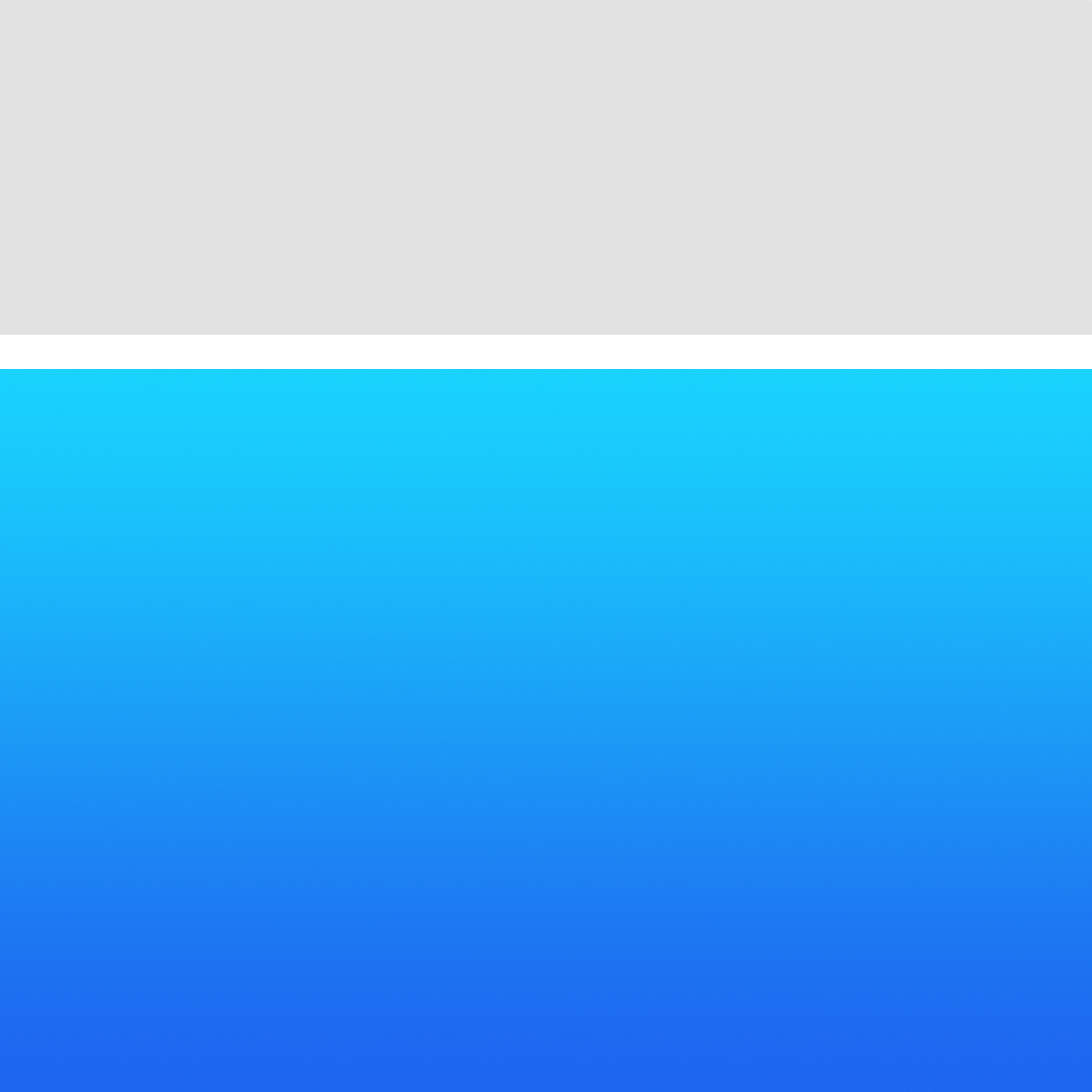 iDrated Water App Icon