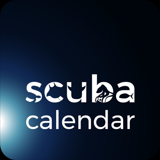 Scuba Calendar