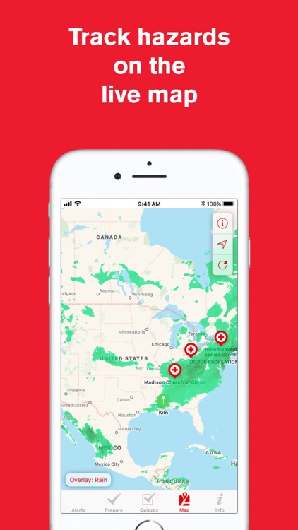 Flood:American Red Cross